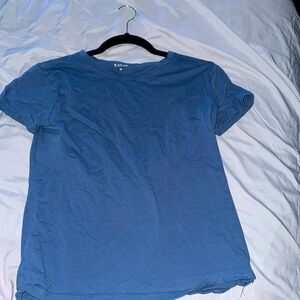 Regular Blue t-shirt